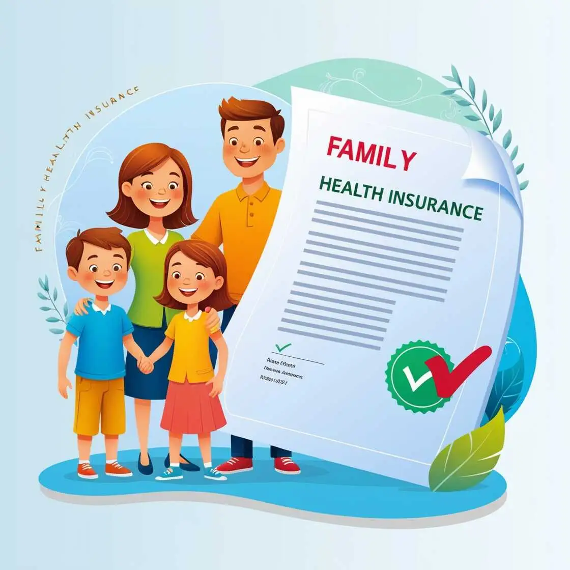 Family Health Insurance Hospitalizations Package