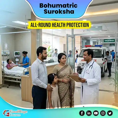 bohumatric-suroksha-policy