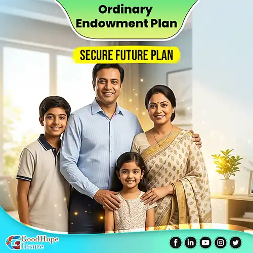 Ordinary Endowment Plan