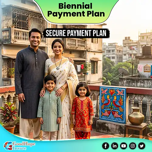 Biennial Payment Plan