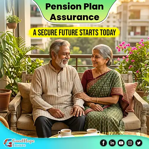 Pension Plan with Assurance Policy
