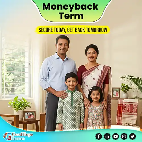 Moneyback Term Insurance Plan