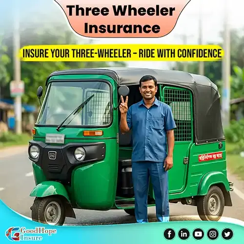 Three Wheeler Insurance