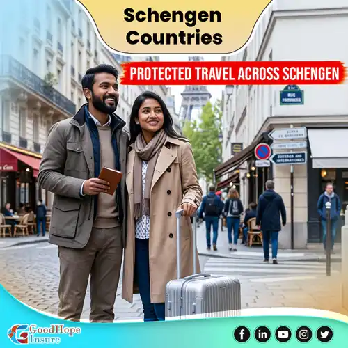 Schengen Countries